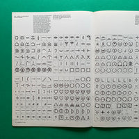 Icographic #6: Quarterly Review of International Visual Communication Design