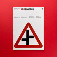 Icographic #7: A Quarterly Review of International Visual Communication Design. Buy and sell the best graphic design books, journals, magazines and posters with The Print Arkive.