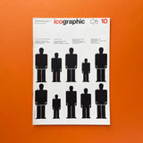 Icographic #10: A Quarterly Review of International Visual Communication Design. Buy and sell the best graphic design books, journals, magazines and posters with The Print Arkive.