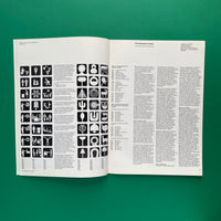 Icographic #12: Quarterly Review of International Visual Communication Design