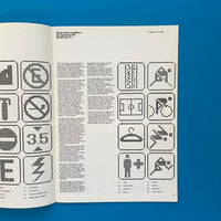 Icographic #13: Quarterly Review of International Visual Communication Design