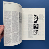 Icographic #14/15: Quarterly Review of International Visual Communication Design