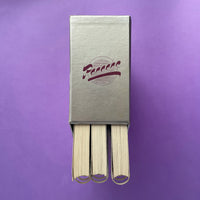 Panache: Type Catalogue. Buy and sell the best graphic design books, journals, magazines and posters with The Print Arkive.