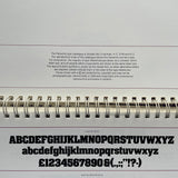 Panache: Type Catalogue