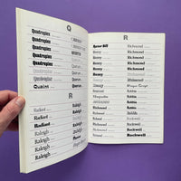 Panache: Type Finder