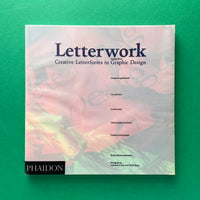 Letterwork: Creative Letterforms in Graphic Design. Buy and sell the best graphic design books, journals, magazines and posters with The Print Arkive.