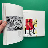Letterwork: Creative Letterforms in Graphic Design