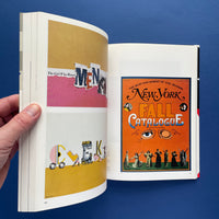 Transition of Modern Typography: Europe & America 1950s–‘60s