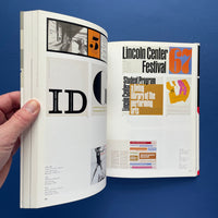Transition of Modern Typography: Europe & America 1950s–‘60s