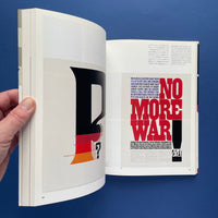 Transition of Modern Typography: Europe & America 1950s–‘60s