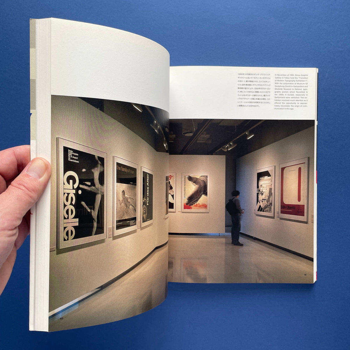 Transition of Modern Typography: Europe & America 1950s–‘60s – The ...