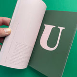 Letterform Collected, A Typographic compendium 2005 - 2009