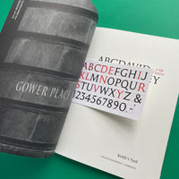 ABC David Kindersley: A Life of Letters