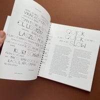 Quick Quick Slow: Word, Image and Time