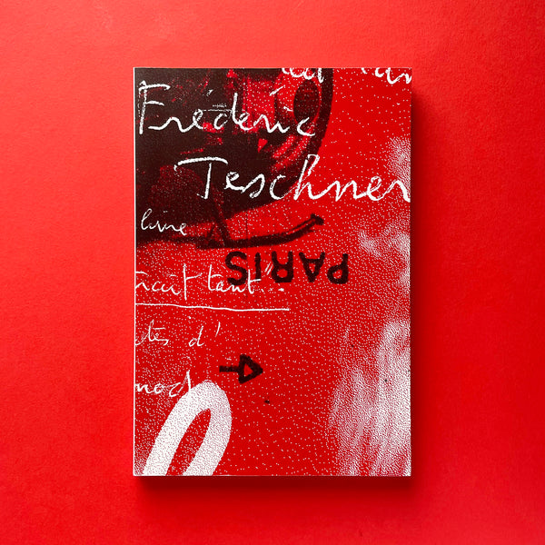 Frédéric Teschner — Monographie. Buy and sell the best graphic design books, journals, magazines and posters with The Print Arkive.