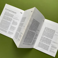Document: We Interrupt the Programme [Book, Poster, Leaflet]