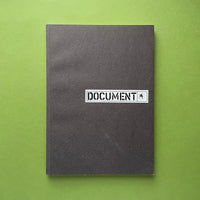 Document: We Interrupt the Programme [Book, Poster, Leaflet]