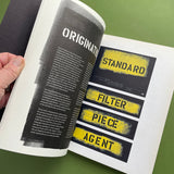 Document: We Interrupt the Programme [Book, Poster, Leaflet]