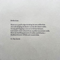 ICI Reflections - Complete Set (Crosby/Fletcher/Forbes)