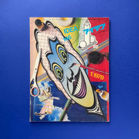 IDEA, International Advertising Art. Buy and sell the best graphic design books, journals, magazines and posters with The Print Arkive.