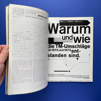 IDEA 146, 1978/1 - John Van Hamersveld