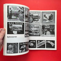 IDEA 156, 1979/9 - The Society of Illustrators Twenty-First Annual Exhibition (Wolfgang Weingart)