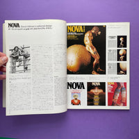 IDEA 157, 1979/11 - David Hillman’s editorial design for Nova Magazine