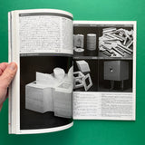 IDEA 202, 1987/5 - 12th Biennale of Graphic design in BRNO