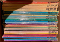 DOMUS. Rivista di architettura arredamento arte (135 issues, 1969–1979)