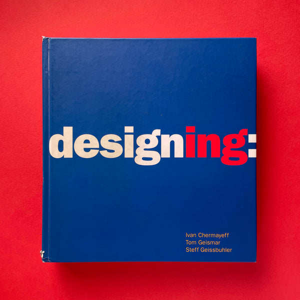 Designing: Ivan Chermayeff, Tom Geismar, Steff Geissbuhler. Buy and sell the best graphic design books, journals, magazines and posters with The Print Arkive.