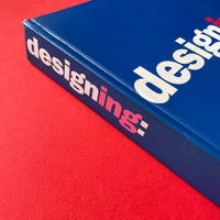 Designing: Ivan Chermayeff, Tom Geismar, Steff Geissbuhler (SIGNED)