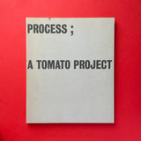 Process; A Tomato Project. Buy and sell the best graphic design books, journals, magazines and posters with The Print Arkive.