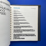 Nickeloid Typefaces Vol.1 [Specimen Book]