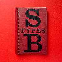 Specimens of Printing Types From Stephenson Blake The Caslon Letter Foundry Sheffield. Buy and sell the best graphic design books, journals, magazines and posters with The Print Arkive.