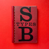 Specimens of Printing Types From Stephenson Blake The Caslon Letter Foundry Sheffield. Buy and sell the best graphic design books, journals, magazines and posters with The Print Arkive.