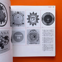 Label Design: 1000 illustrations chosen and introduced by Claude Humbert