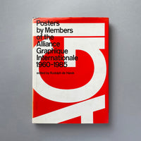 Posters by Members of the Graphique Internationale 1960-1985. Buy and sell the best graphic design books, journals, magazines and posters with The Print Arkive.