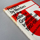 Posters by Members of the Alliance Graphique Internationale 1960-1985
