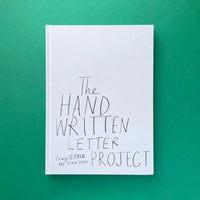 The Hand Written Letter Project. Buy and sell the best graphic design books, journals, magazines and posters with The Print Arkive.