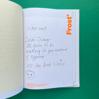 The Hand Written Letter Project (Limited Edition)