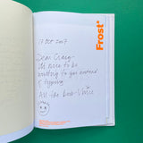 The Hand Written Letter Project (Limited Edition)