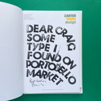 The Hand Written Letter Project (Limited Edition)