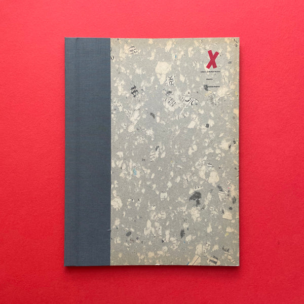 Oder: Zimmermann meets Spiekermann. Buy and sell the best graphic design books, journals, magazines and posters with The Print Arkive.