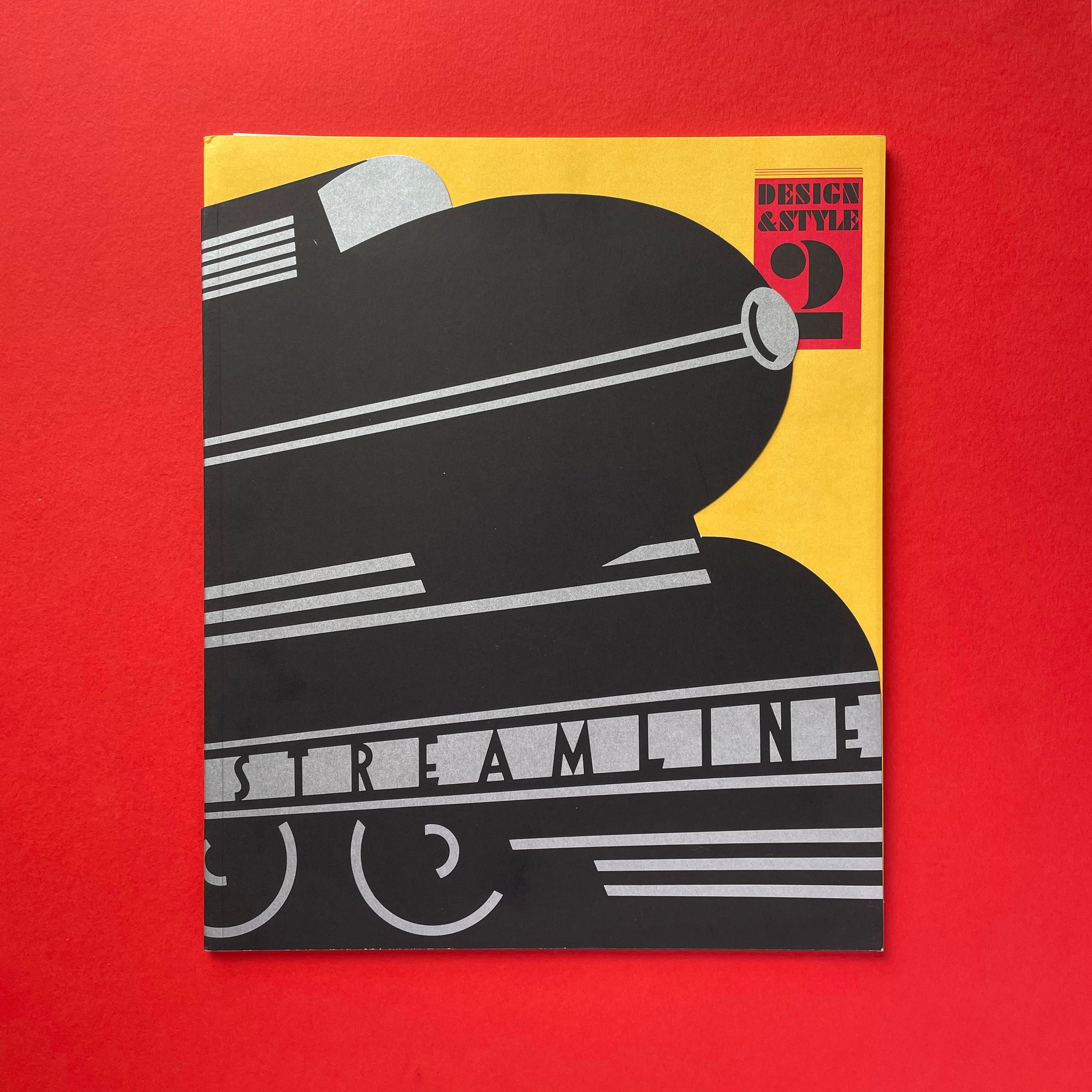 Mohawk Paper: Design & Style 2: Streamline (Push Pin) – The Print