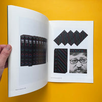 Graphic Design Mendell & Oberer, Design Centre Stuttgart