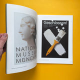 Graphic Design Mendell & Oberer, Design Centre Stuttgart