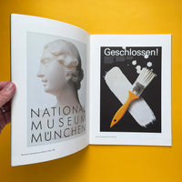 Graphic Design Mendell & Oberer, Design Centre Stuttgart