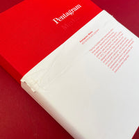 Pentagram Marks: 400 Symbols & Logotypes (Limited First Edition)