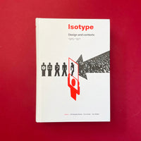 Explore "Isotype: Design and Contexts 1925–1971," a comprehensive study of Otto Neurath’s revolutionary pictogram system, tracing its global impact on visual communication.