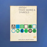 "British Trade Marks & Symbols," traces the history of British design from the 1875 Trade Mark Act to modern logos and symbols.